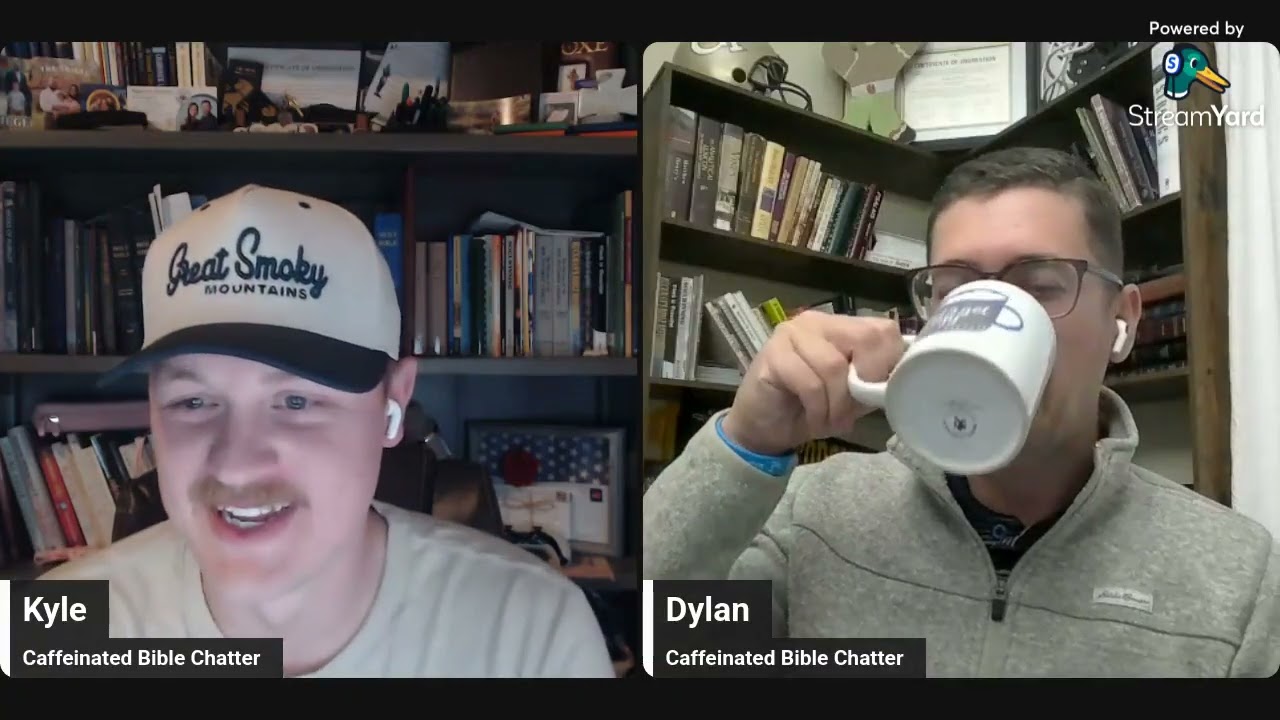 Does God gift men that are biblically ordained? 