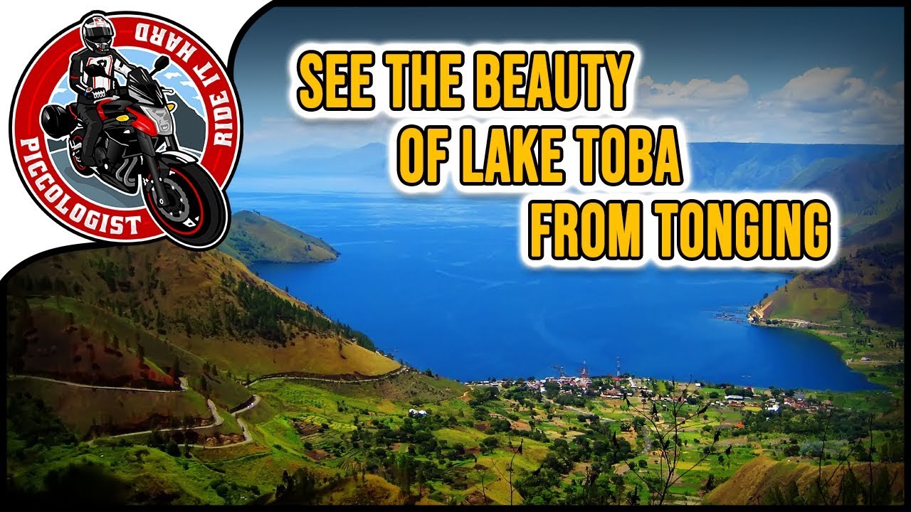 【#011】The breathtaking view of Lake Toba is just 3 hours drive from Medan via Tongging