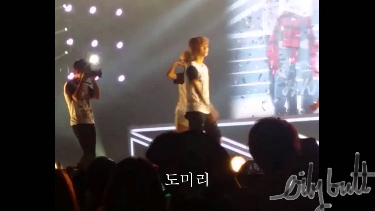 exoyoong moments#29: Playful paparazzi Kyungsoo & Yoona