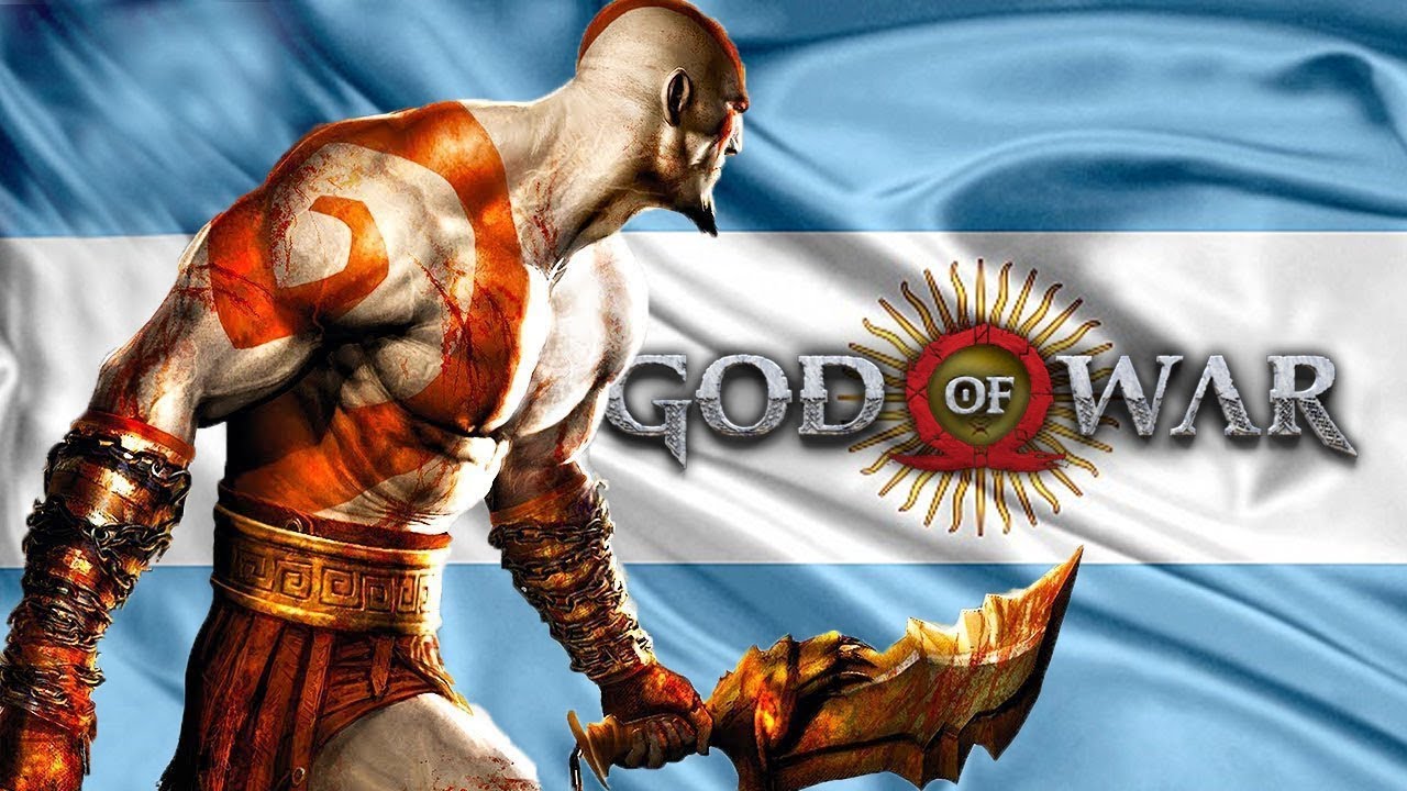 Doblaje Argento - God of War
