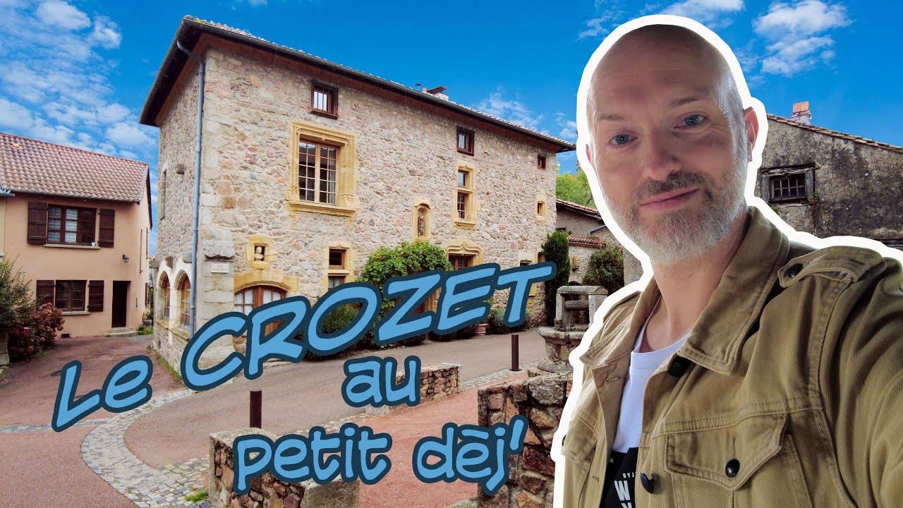 LE CROZET. Vous ne croirez jamais que ce JOYAU se cache au fond de la Loire ! (Balades, 7è épisode)