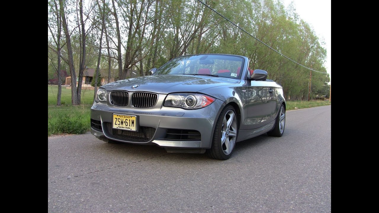 2011 BMW 135i convertible review: to buy or not to buy?