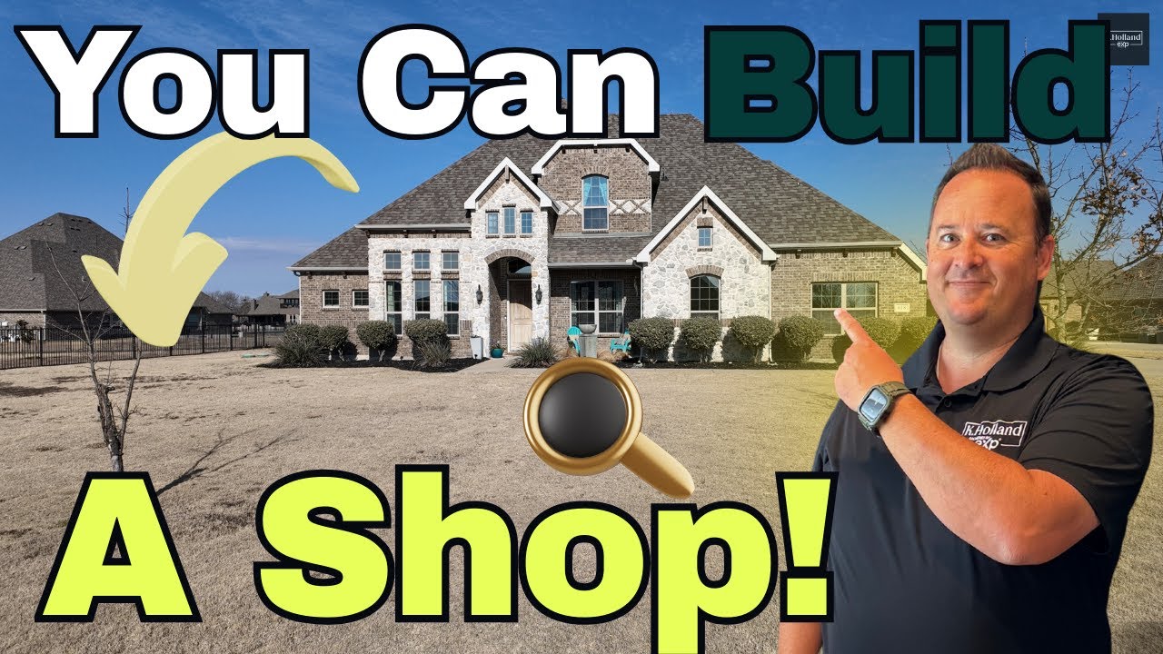 1 Acre in a Neighborhood?! Updated Home Near Rockwall | 20–30 Min to Dallas | McLendon Chisholm TX