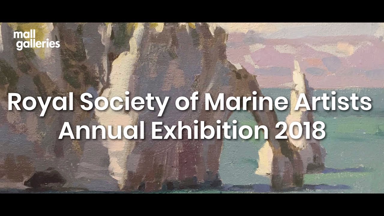 RSMA Annual Exhibition 2018 Trailer