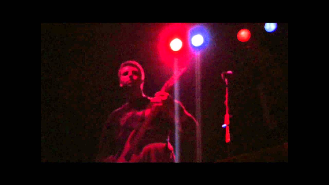 Federal Case - Six Pounder (Children of bodom cover) Live in detroit 2006