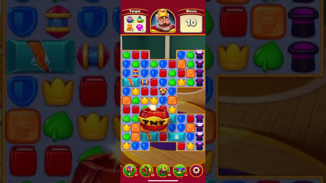 Royal Match LEVEL 3995 Hard