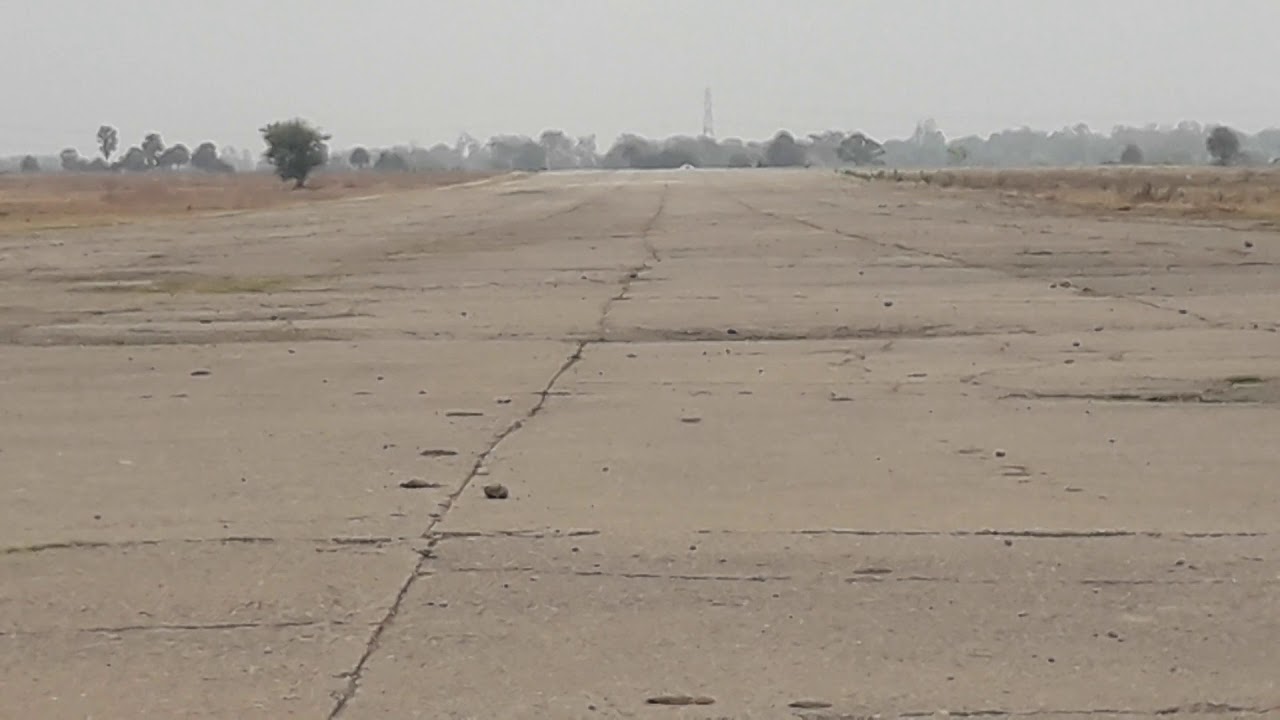 Purulia Airport and chharra airstrip