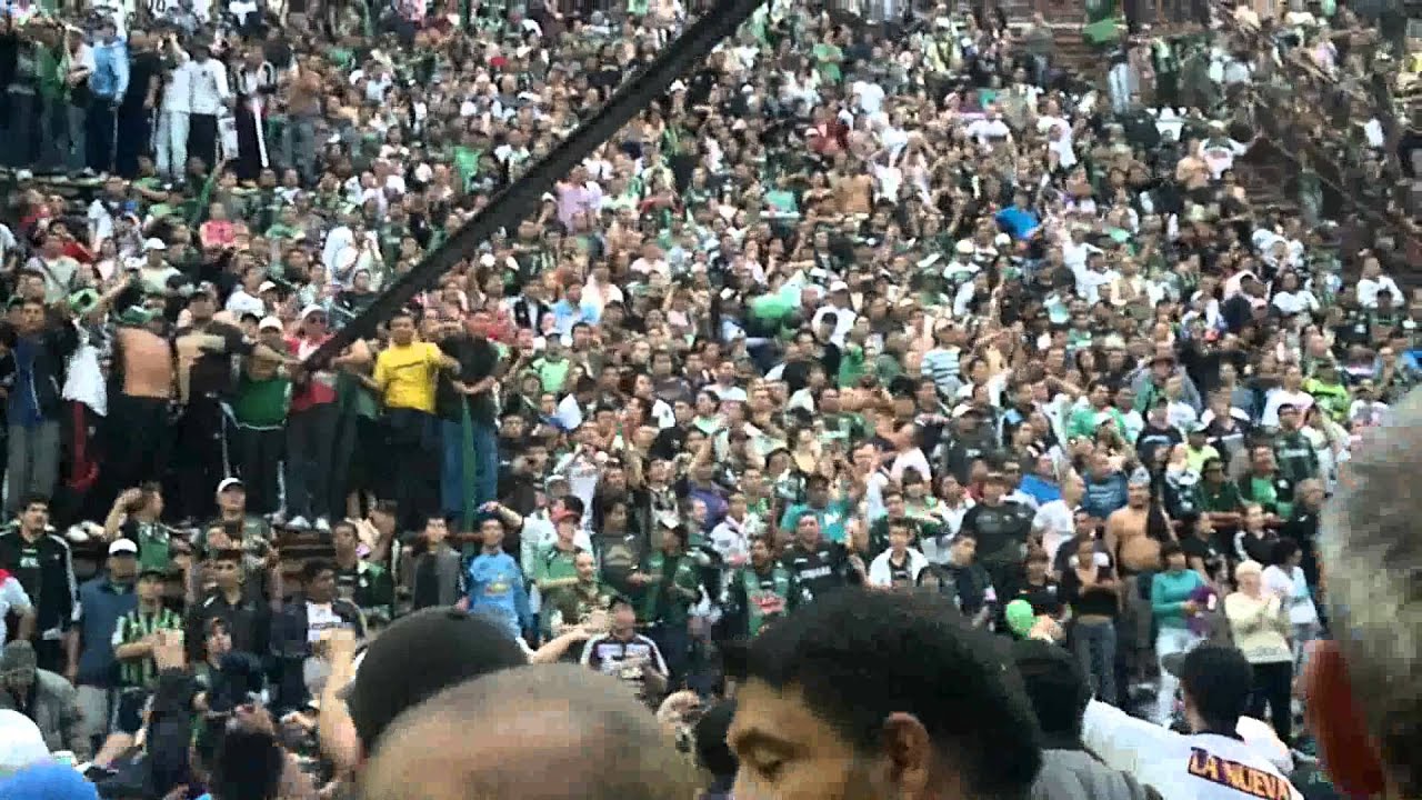 Huracan 1 - Nueva Chicago 1 - Fiesta En La Quema (2/2)