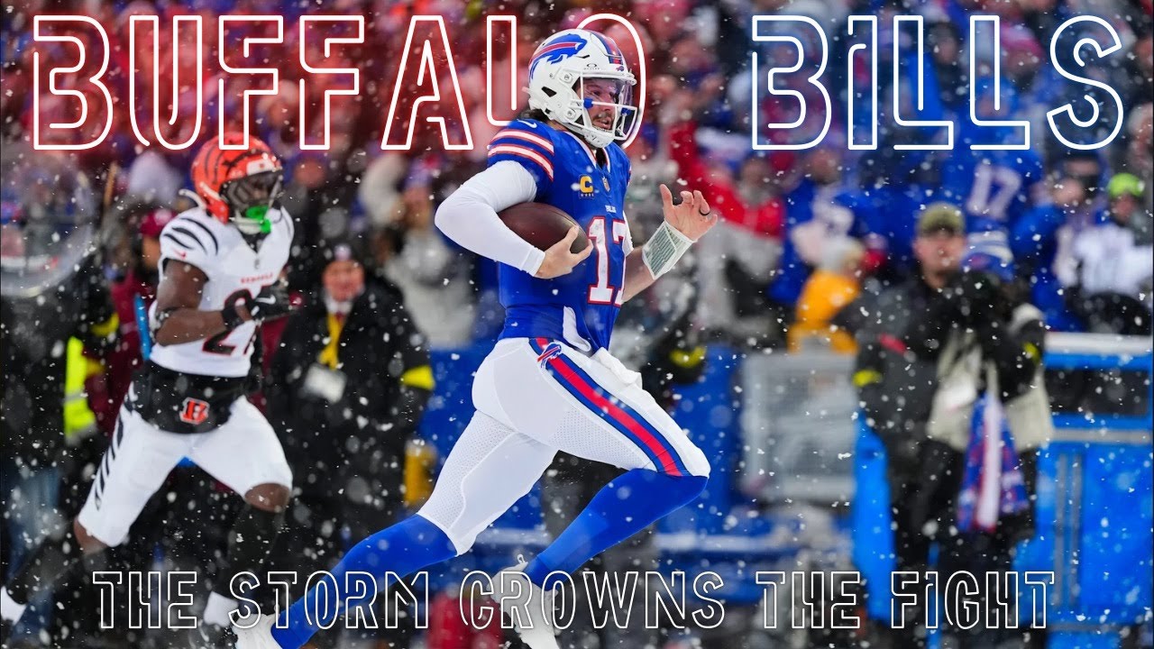 Buffalo Bills The Storm Crowns The Fight (Week 14 Recap)