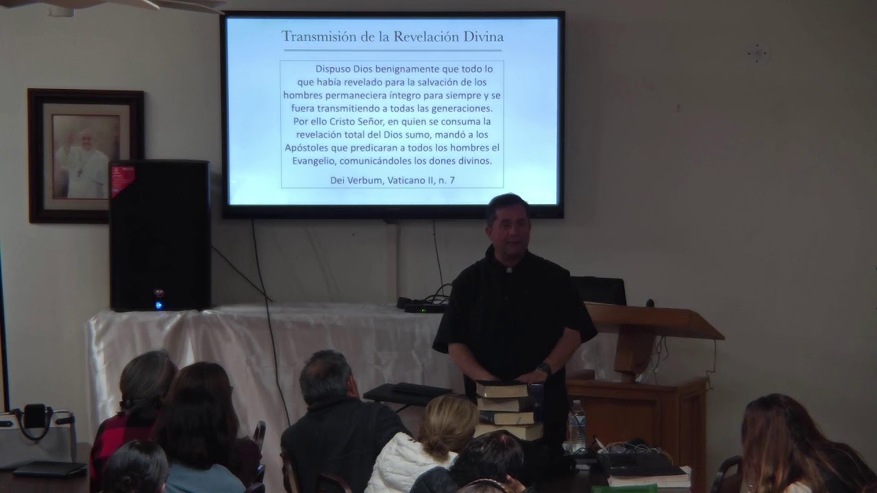 Curso de San Pablo: Vida, Viajes Misioneros y Escritos