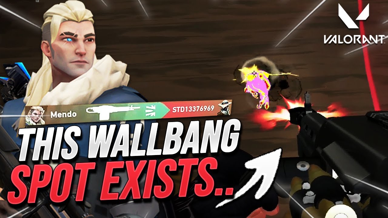 TENNPO COULDN'T BELIEVE THIS WALLBANG EXISTS! | Liquid Mendo