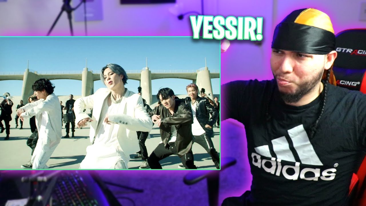 Ya Been Waiting For This.. | BTS (방탄소년단) 'ON' (REACTION!!)