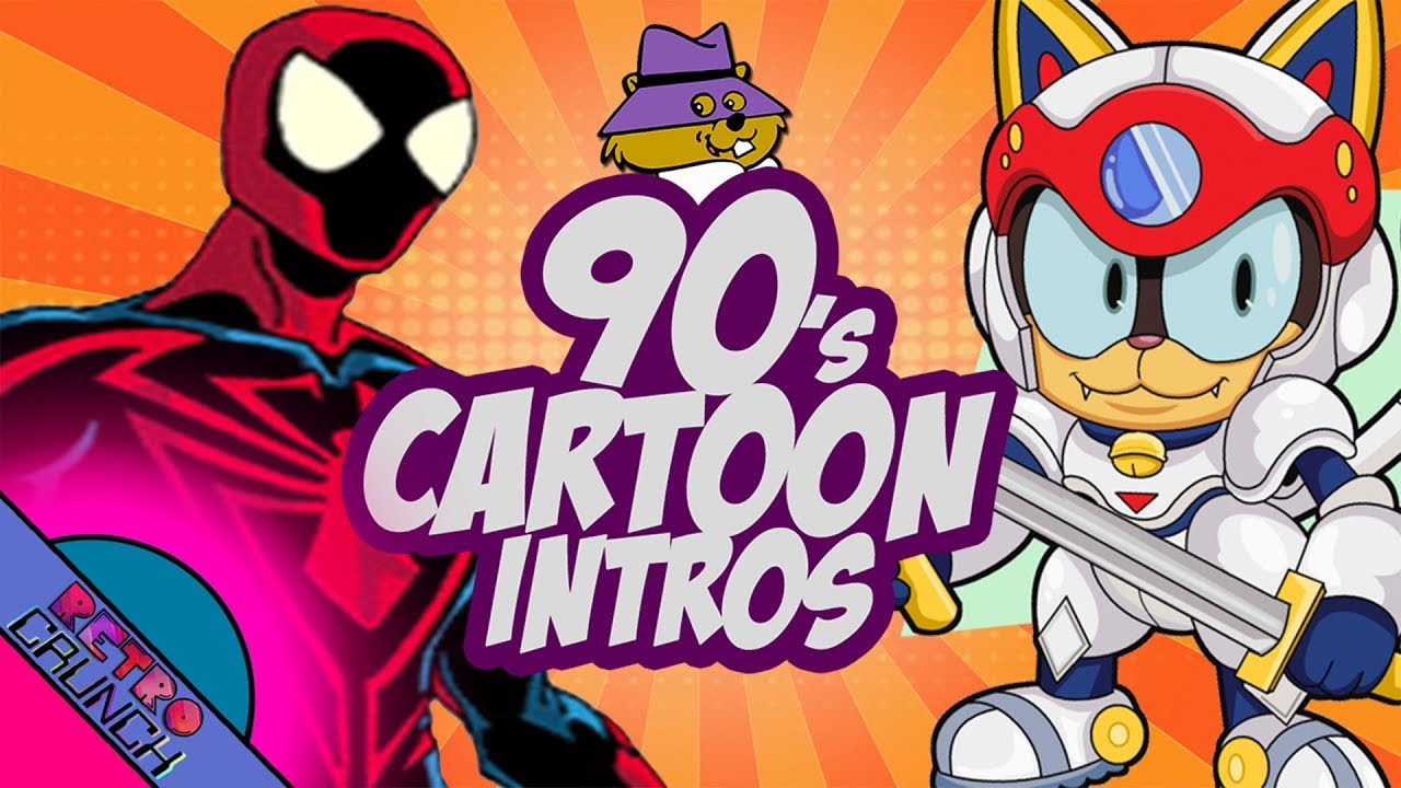 Every 90s Cartoon Intro - Part 6