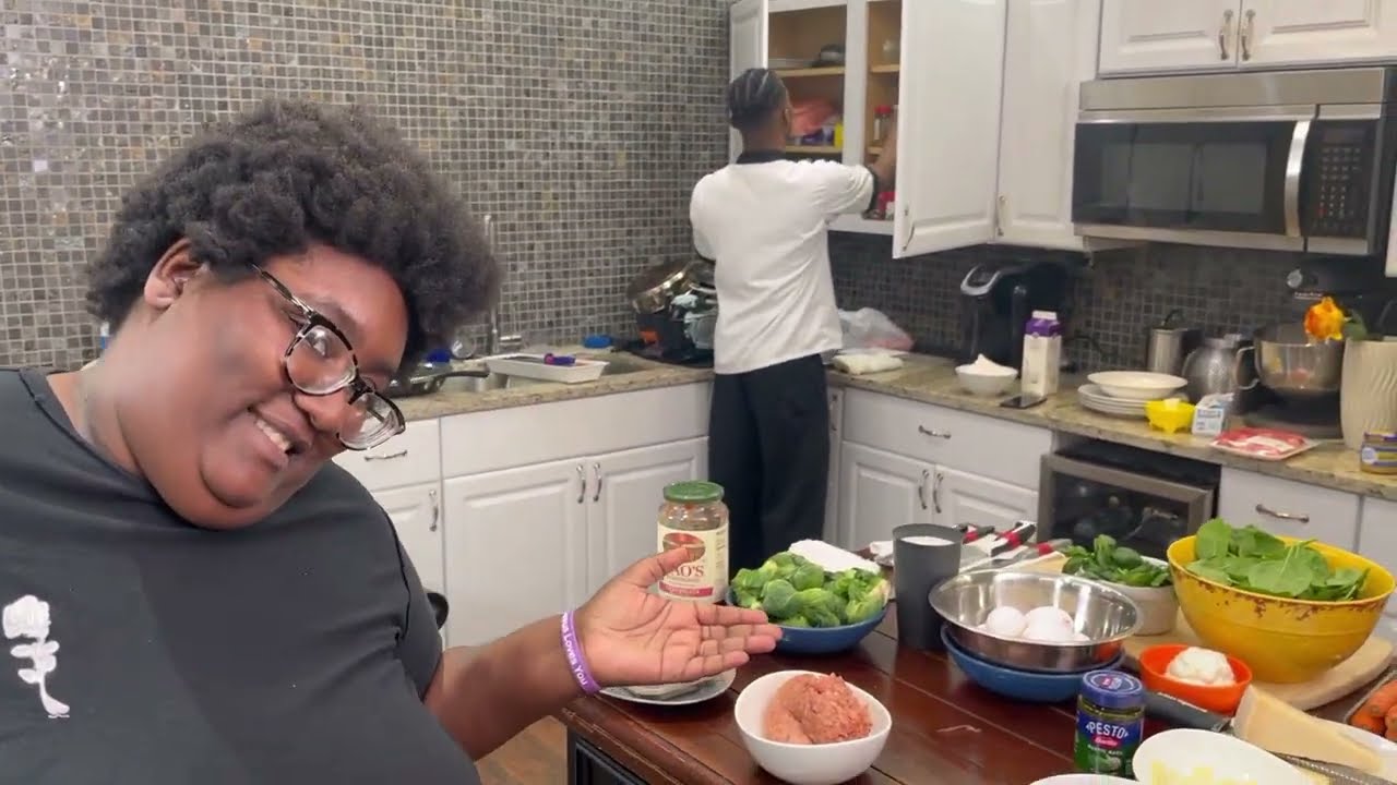 Behind The Scenes | Cooking with @cheffmetv