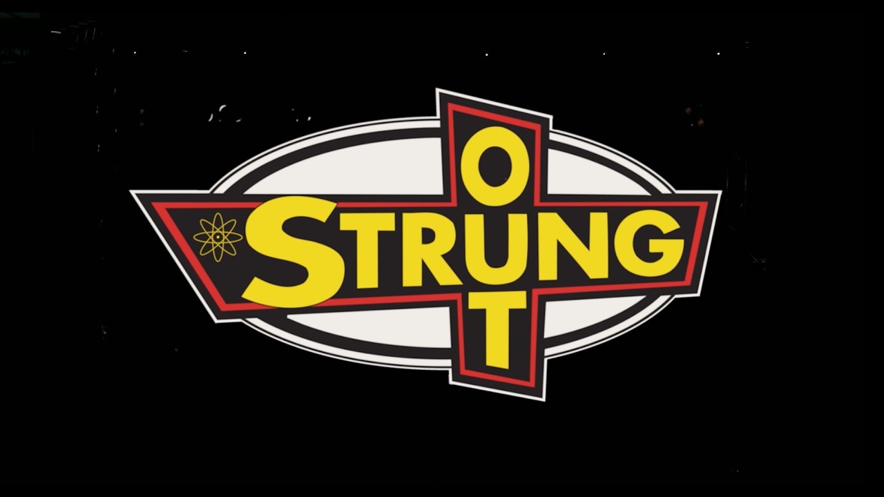 STRUNG OUT - Full Set - Live at Manchester Punk Festival 2025 - MPF2025