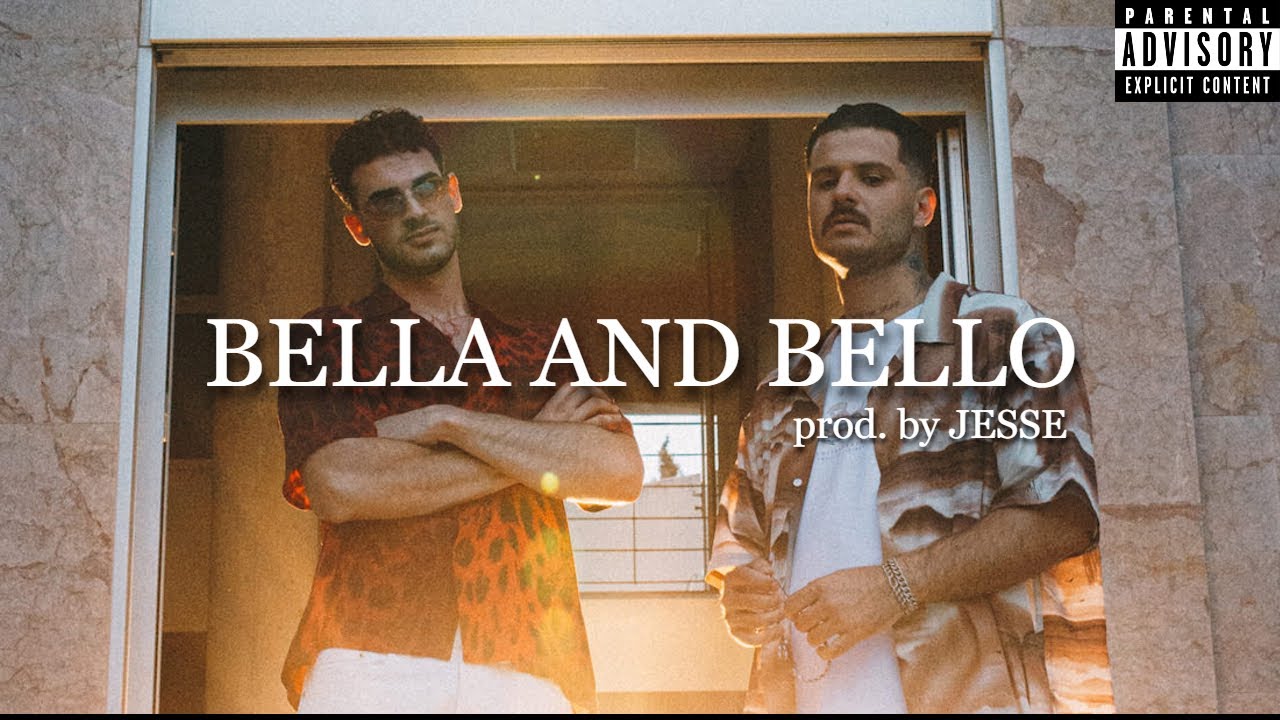 [FREE] Saske x Sidarta Type Beat - ''BELLA AND BELLO'' (prod. by @JesseBeats)