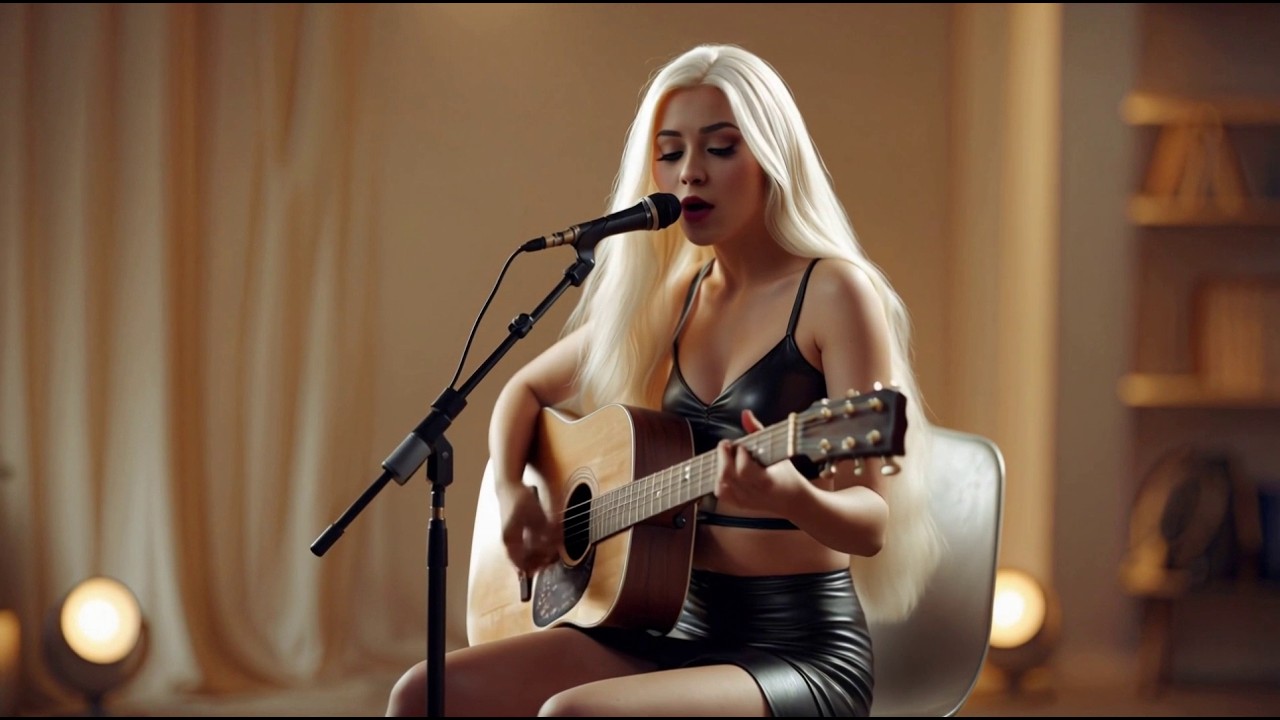 Hold Me Gently (Official Music Video)