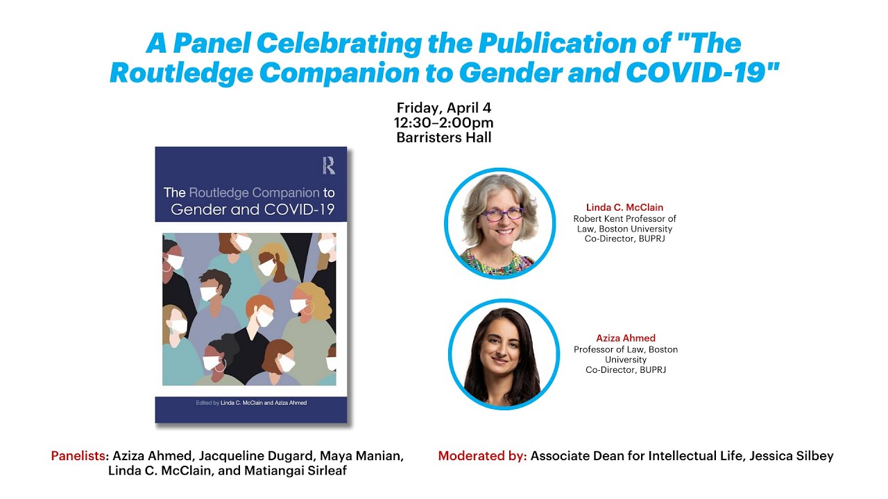 A Panel Celebrating the Publication of 