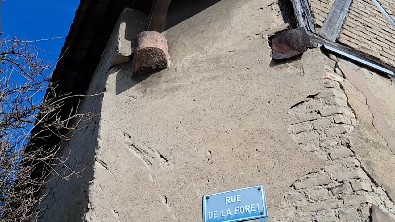 6) "Sun"day in my village 🇨🇵 // 6) "Sonn"tag in meinem Dorf 🇨🇵 // 6) Promenade dominicale 🇨🇵