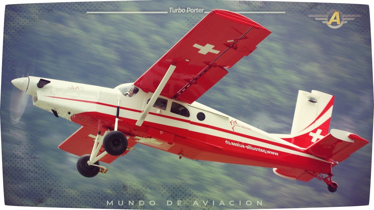 Pilatus PC-6 Porter