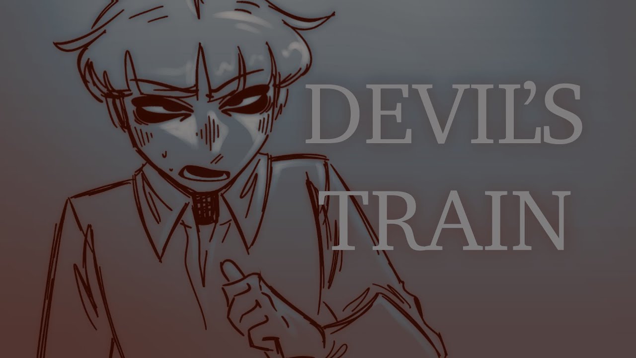 DEVIL&rsquo;S TRAIN // Stranger Things AMV/Animatic &mdash; Will Byers