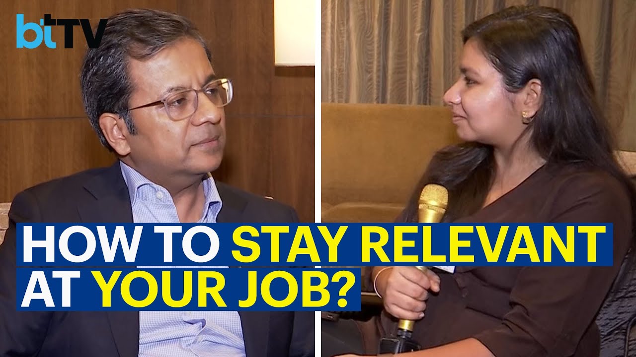 Future Of Jobs: Coursera's India Head Talks About Upskilling And AI