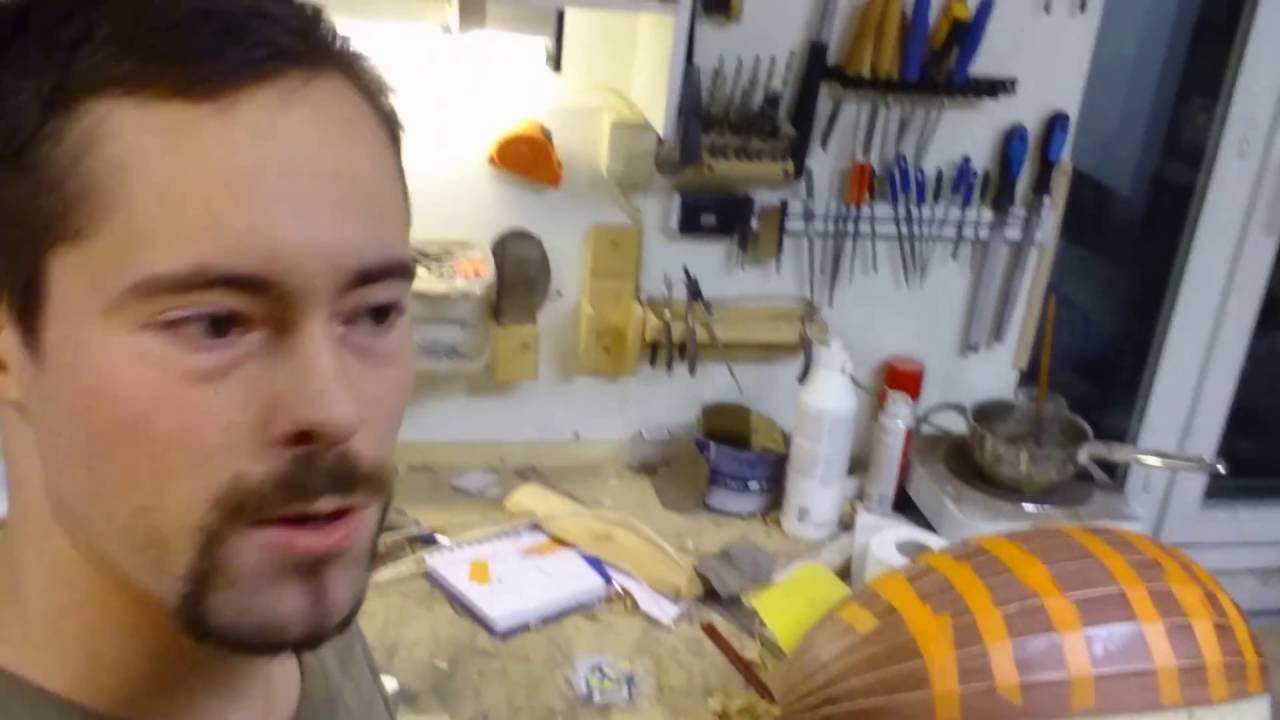 Lute making FAQ 1: How the body is made