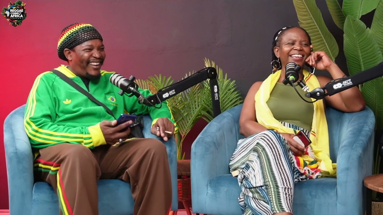 Reggae Connect Africa: Perfect Giddimani.