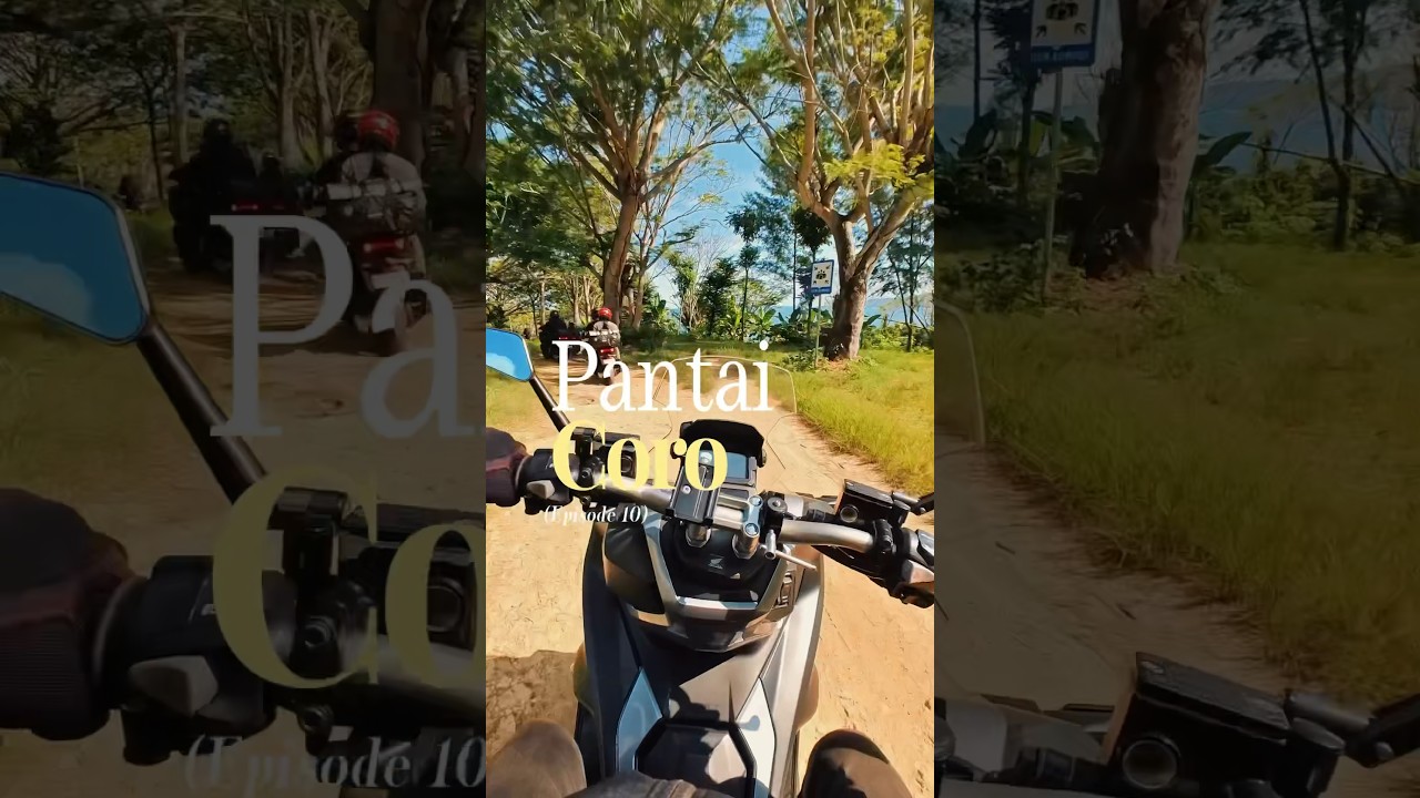 PANTAI CORO #10 (best view)