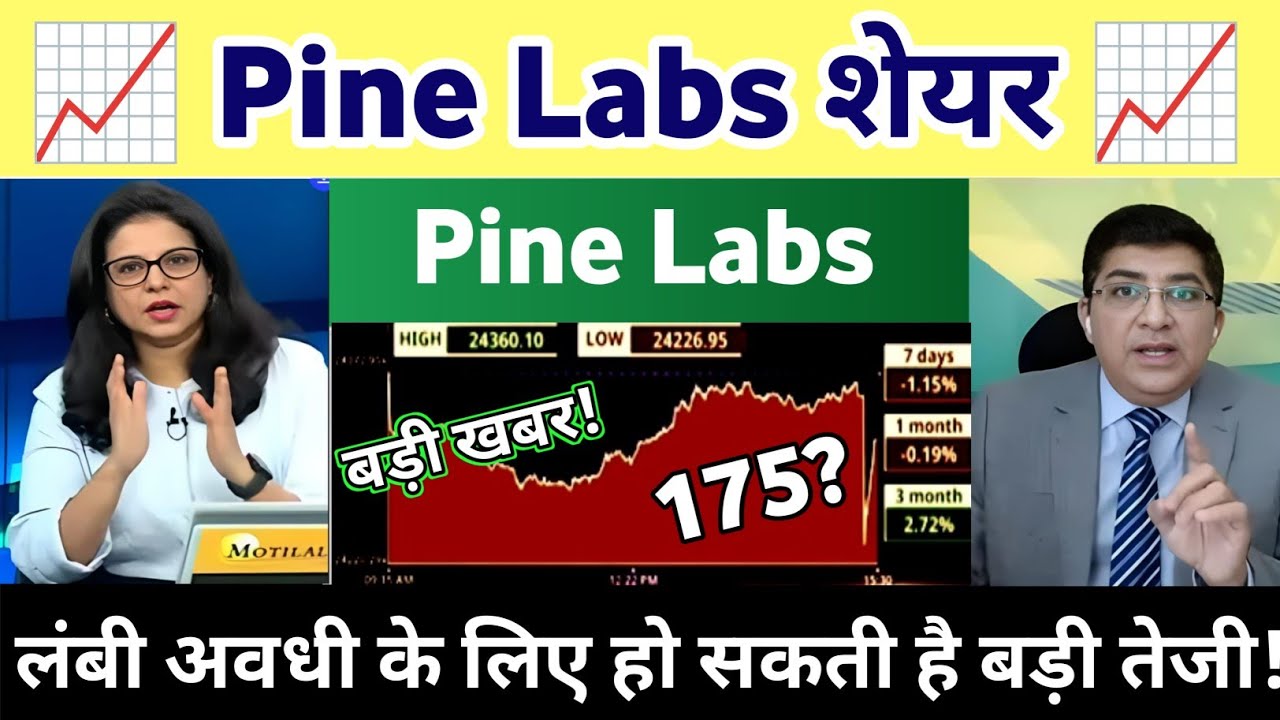 PINE LAB share Analysis | pine labs share latest news| pine labs ipo Share news 17 August 2026