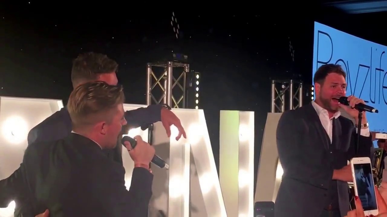 Boyzlife in Glasgow
