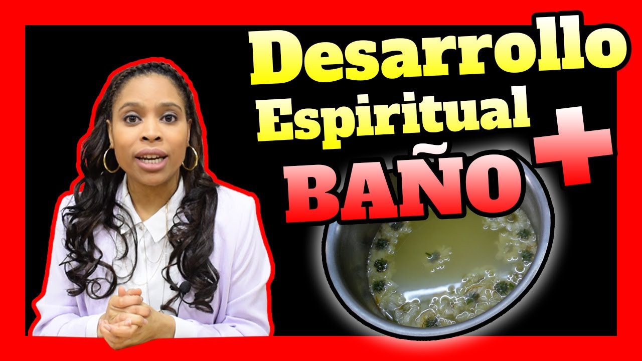 Desarrollo espiritual | Baño Esotérico | Vudú | Santería