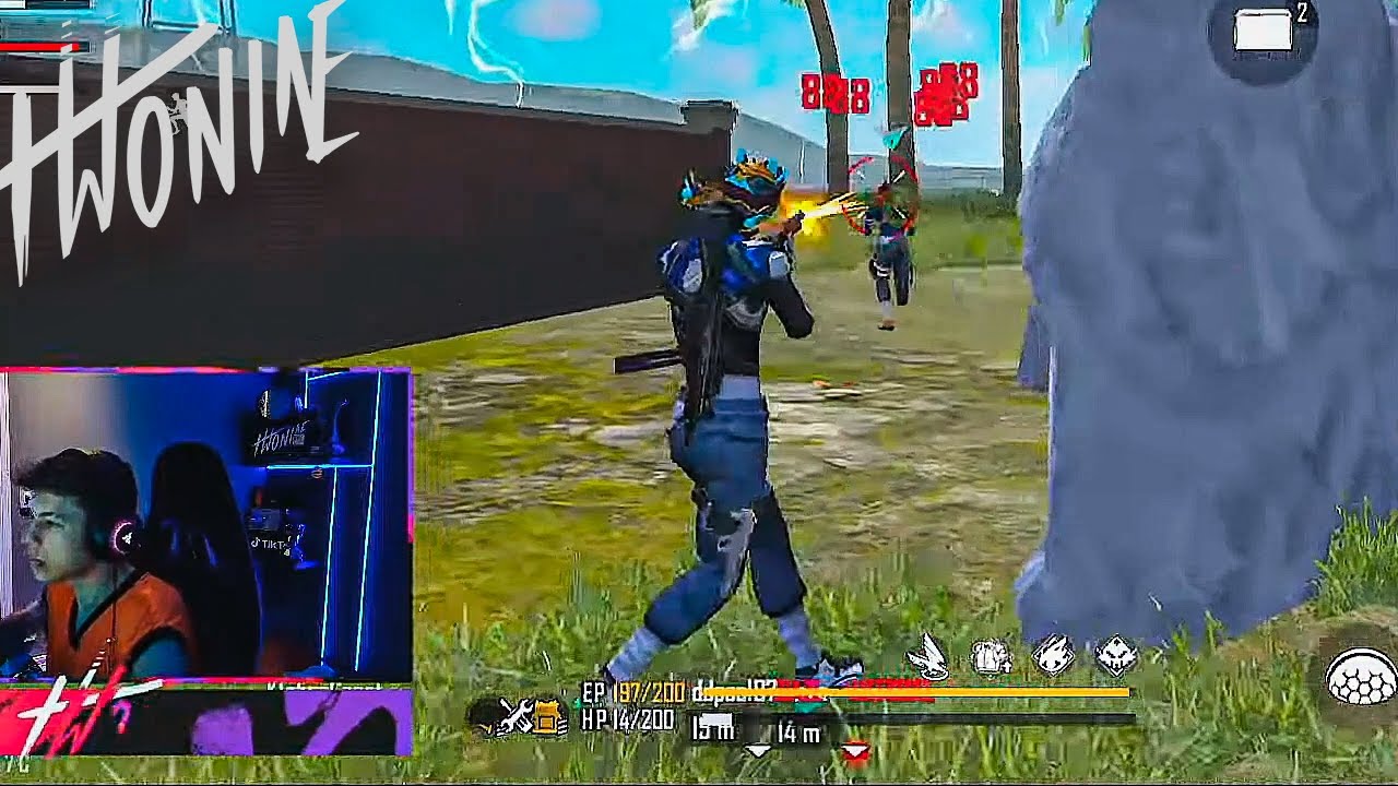 LEVEI OS 4 ME CHAMOU DE HACK😦