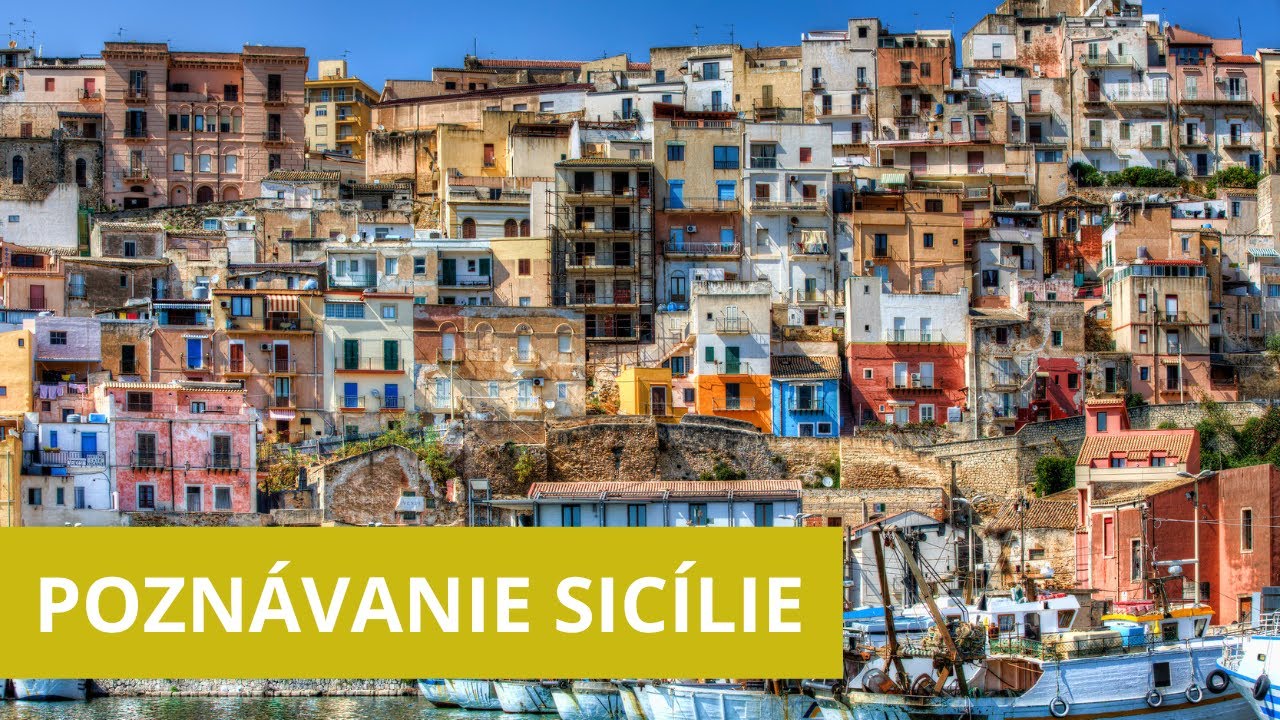 Poznávanie Sicílie
