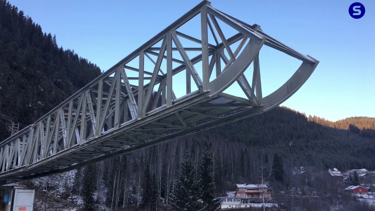 E16 Bagn - Bjørgo