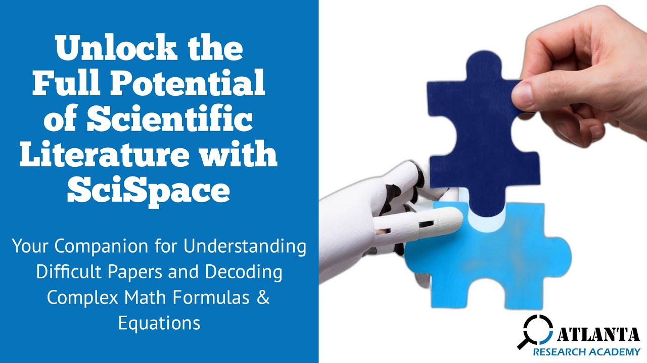 Unlock the Full Potential of Scientific Literature with SciSpace | Best AI to Decode Research Papers