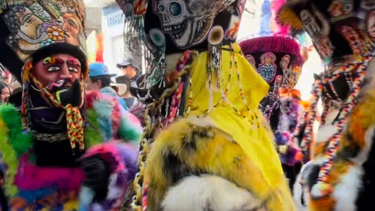 La Destructiva Banda Tromba|Brinco de Chinelos|Carnaval Tetelcingo Morelos 2026.