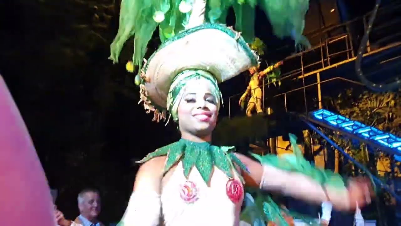 Tropicana 2022 - Havana Cuba