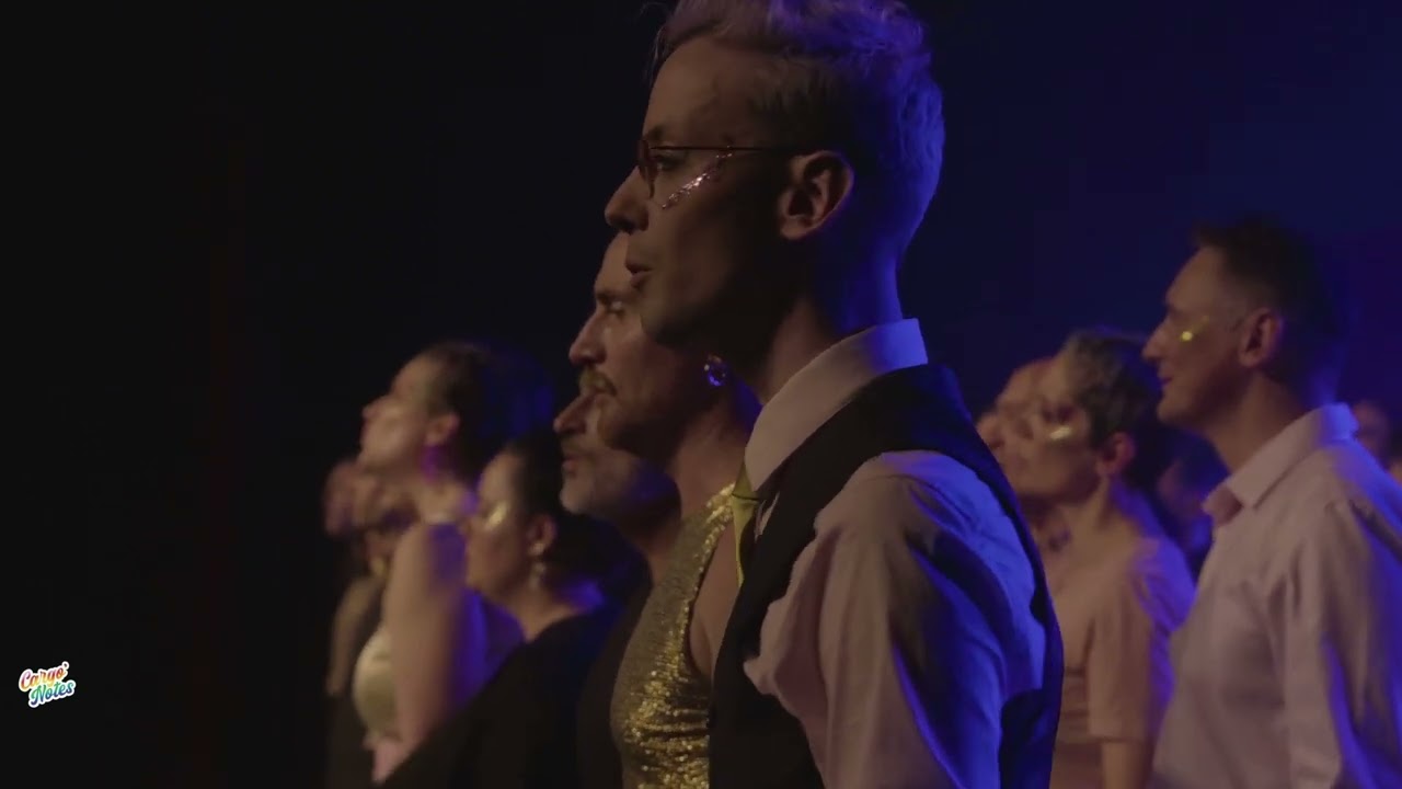 Say Yes To Heaven (Lana Del Rey) - Performance Live - Cargo'Notes