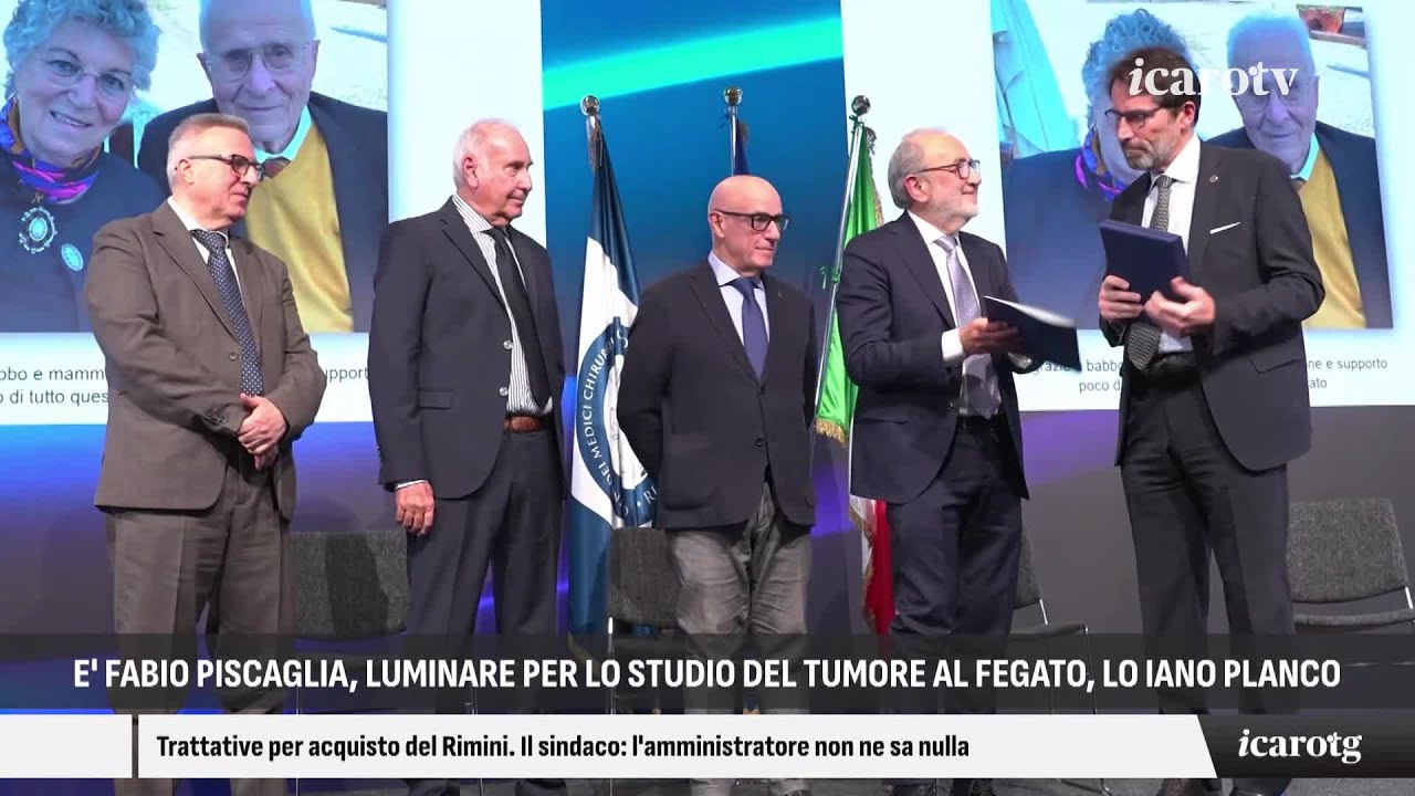 Icaro Tg - sera martedì 9 dicembre 2025
