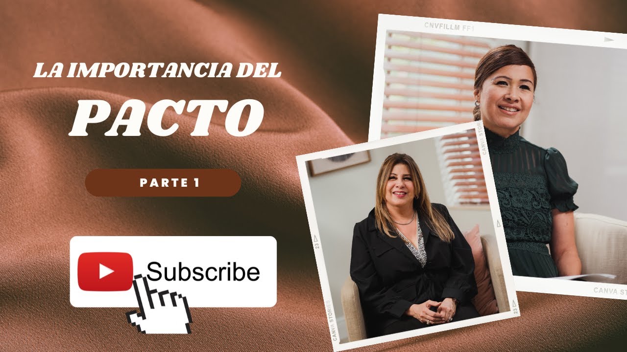 MUJER BRILLANTE | S1 E4 - LA IMPORTANCIA DEL PACTO PT.1