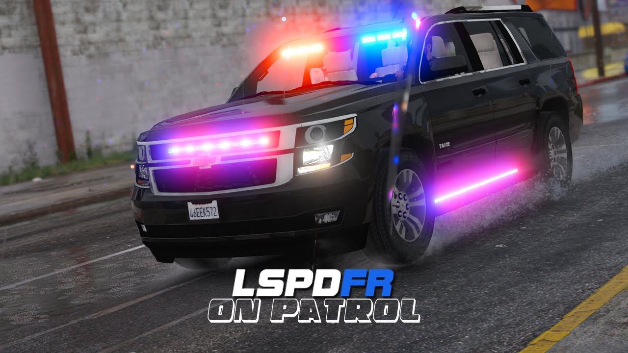 LSPDFR - Day 206 - Protesters
