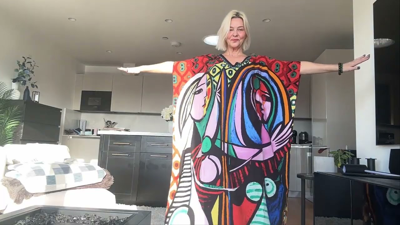 Unveiling Our Soft And Stylish Caftans