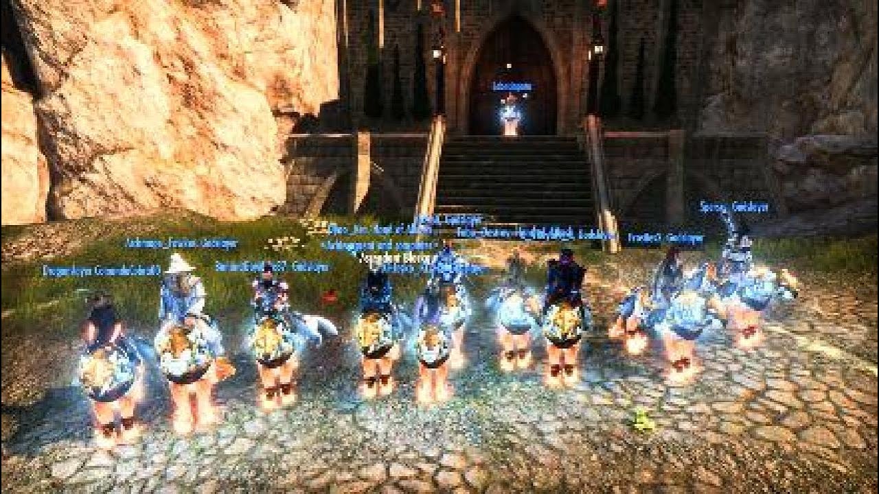 ESO - Godslayer - Portal Skip - Portal DD - 253,332 - Fenrir 🐺