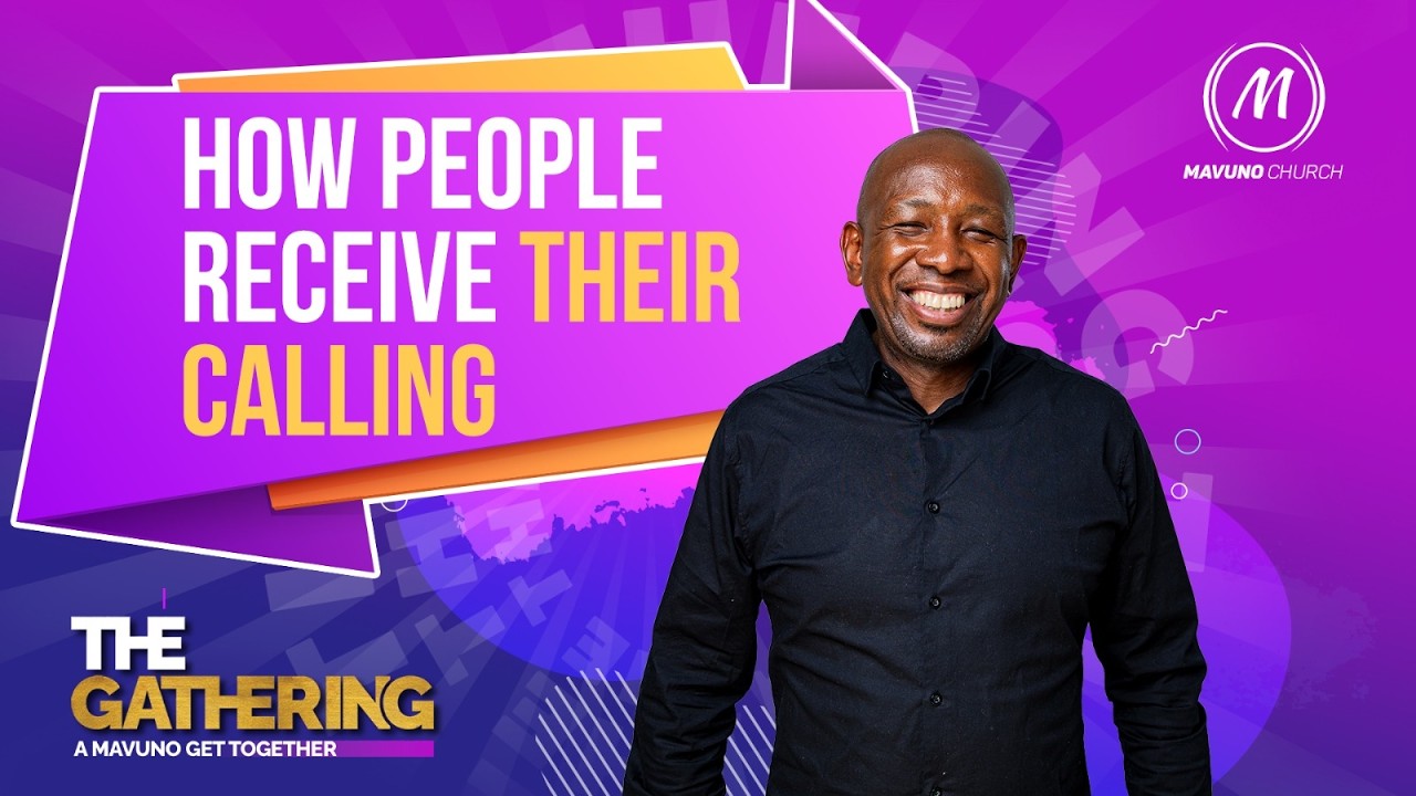How People Receive Their Calling | Feb Gathering Day 1 Session 3