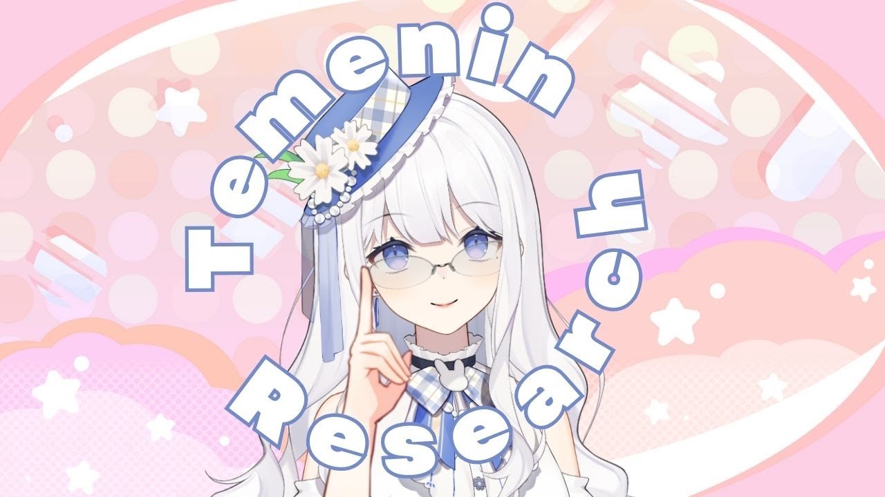 【Work with Me】 Temenin aku research sesuatu, yuk! :9