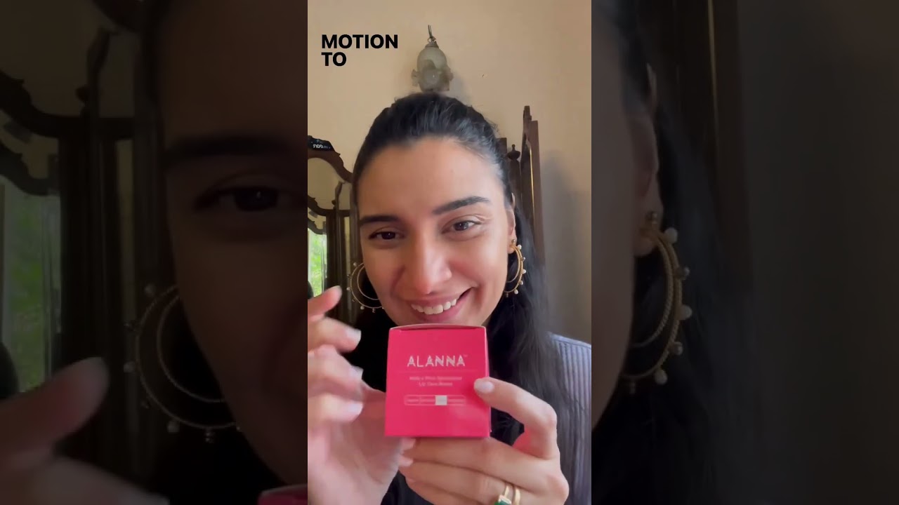 Get healthy, pink and plump lips with ALANNA | Lip Wash&reg; | Lip Buttermask #alanna #cleanlipseveryday