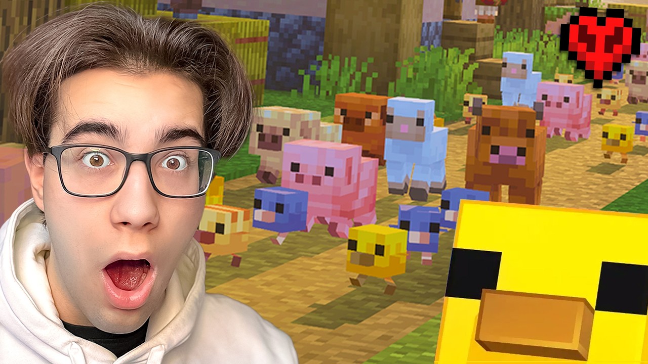 V&Eacute;GTELEN CUKIS&Aacute;G A MINECRAFTBAN!!!