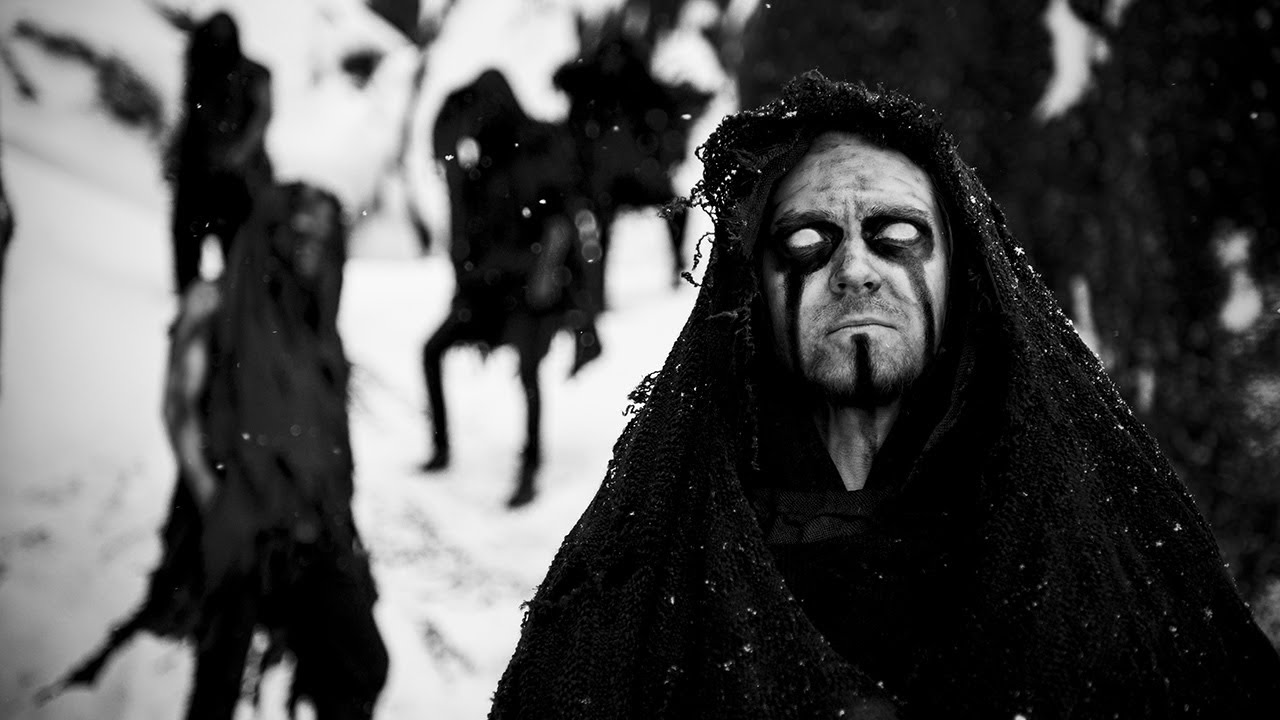 Nyrst - N&aacute;stirni (Track Premiere)