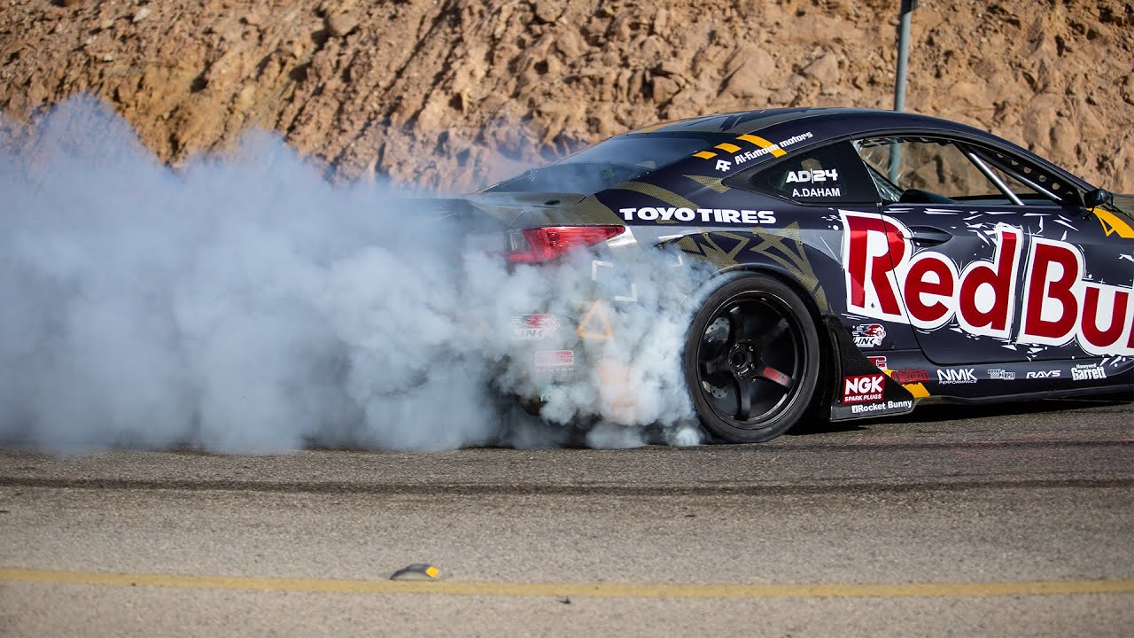 Introducing My Lexus RC F Carbon Kevlar ... KATANA